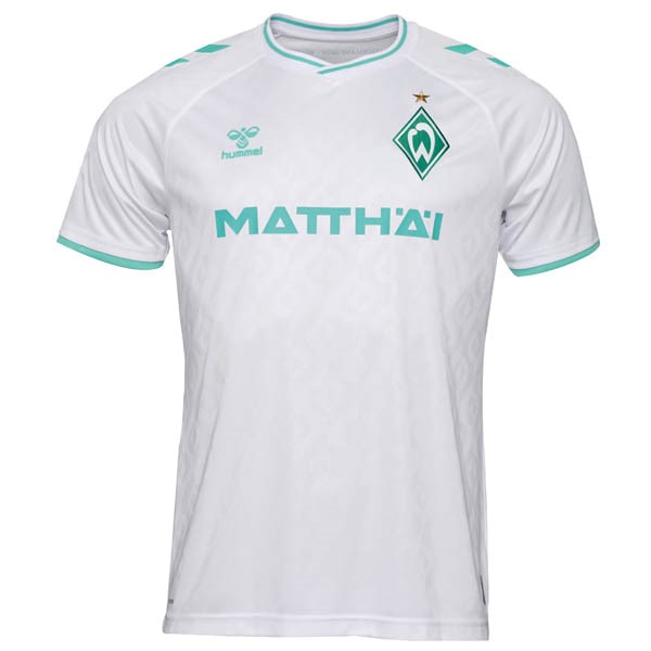 Thailande Maillot Werder Bremen Exterieur 2023-24